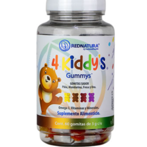 4Kiddy´s Gummys®.