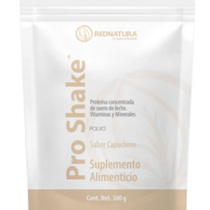 PRO SHAKE ®(Sabor Capuchino)