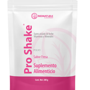 PRO SHAKE ®(Sabor fresa)