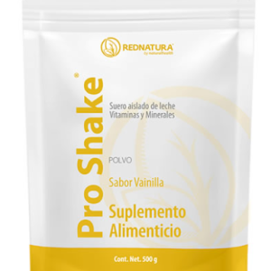 PRO SHAKE ®(Sabor vainilla)