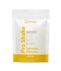 Pro Shake Vainilla