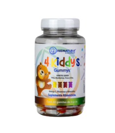 4kiddy Gummys