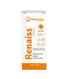 Renaíss® cream, también es ideal para la piel masculina.